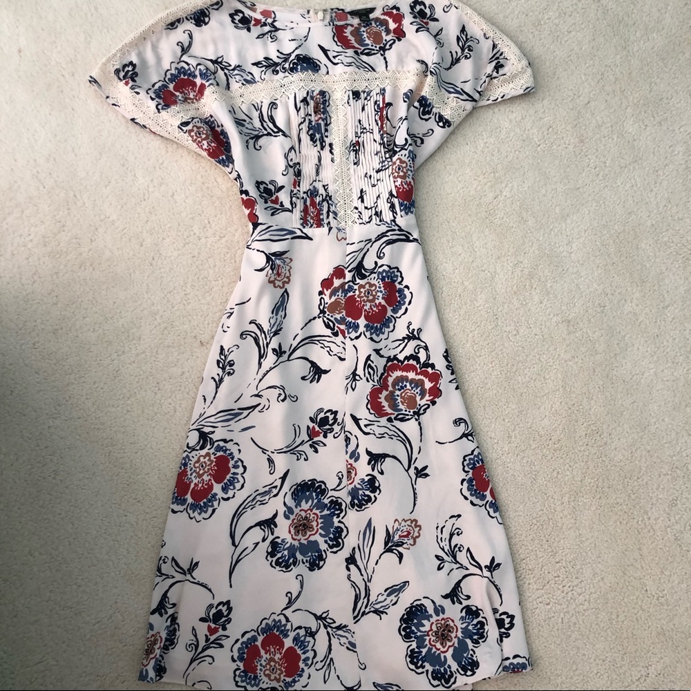 Brand new Ann Taylor dress floral print
